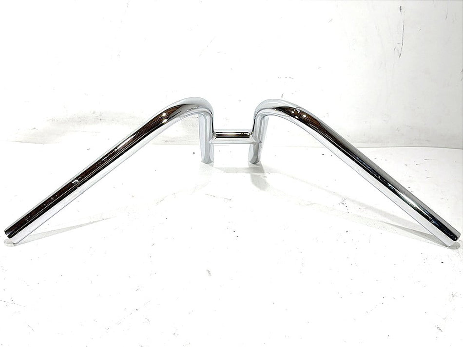 2007 Harley Dyna Street Bob Handlebars Handle Bars Throttle Addiction Rabbit Ear
