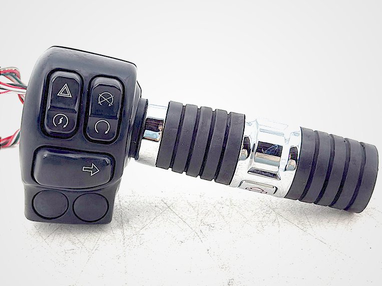 2016 Harley Road King Touring FLHR OEM Right Engine Start Kill Switches Controls