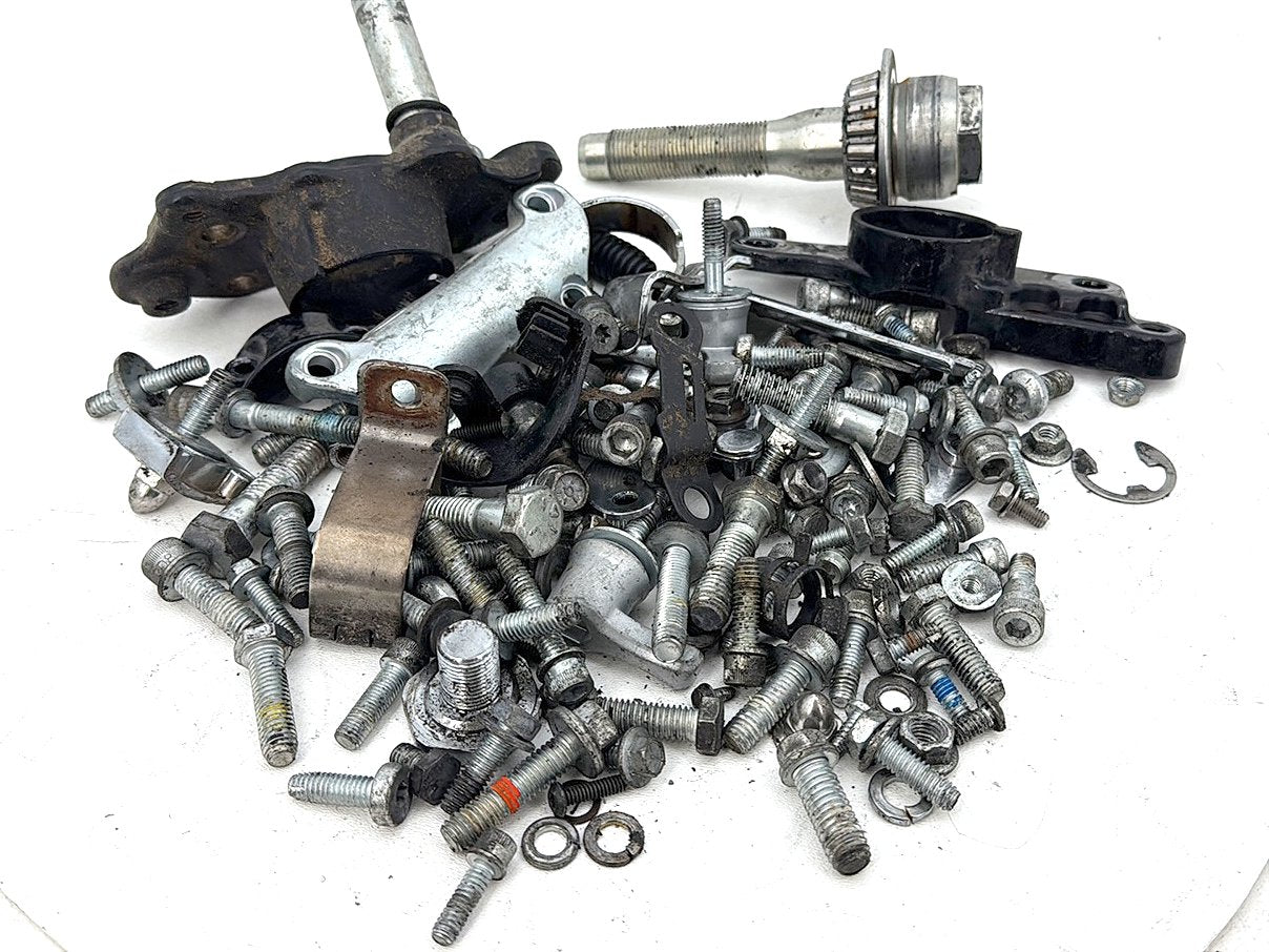 2019 - 2023 Harley-Davidson Touring Street Glide Hardware Bolts Nuts & Brackets 45700020A
