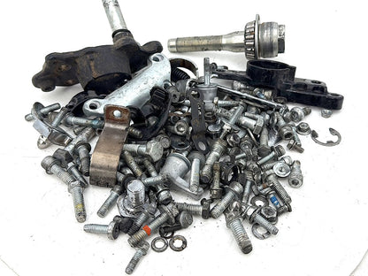 2019 - 2023 Harley-Davidson Touring Street Glide Hardware Bolts Nuts & Brackets 45700020A