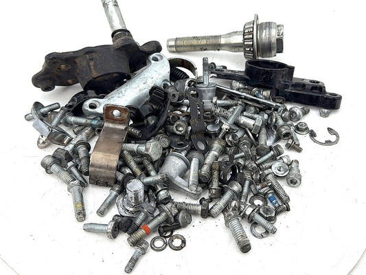 2019 - 2023 Harley-Davidson Touring Street Glide Hardware Bolts Nuts & Brackets 45700020A