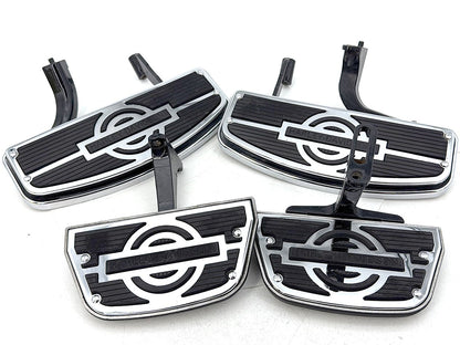 2007 - 2011 Harley-Davidson Touring Electra Glide Ultra Left Right Driver & Pass Floorboard Foot Rest 50621-06
