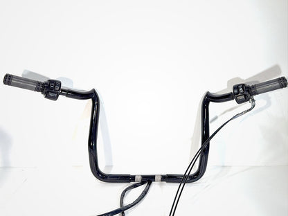 1986 - 1998 Harley-Davidson Softail Heritage Classic Handlebars Left Right Switches Controls 56569-86 , 71591-96A