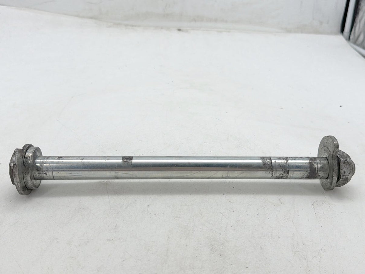 2010 Harley Street Glide Touring FLHX OEM Rear Wheel Axle Bolt Shaft
