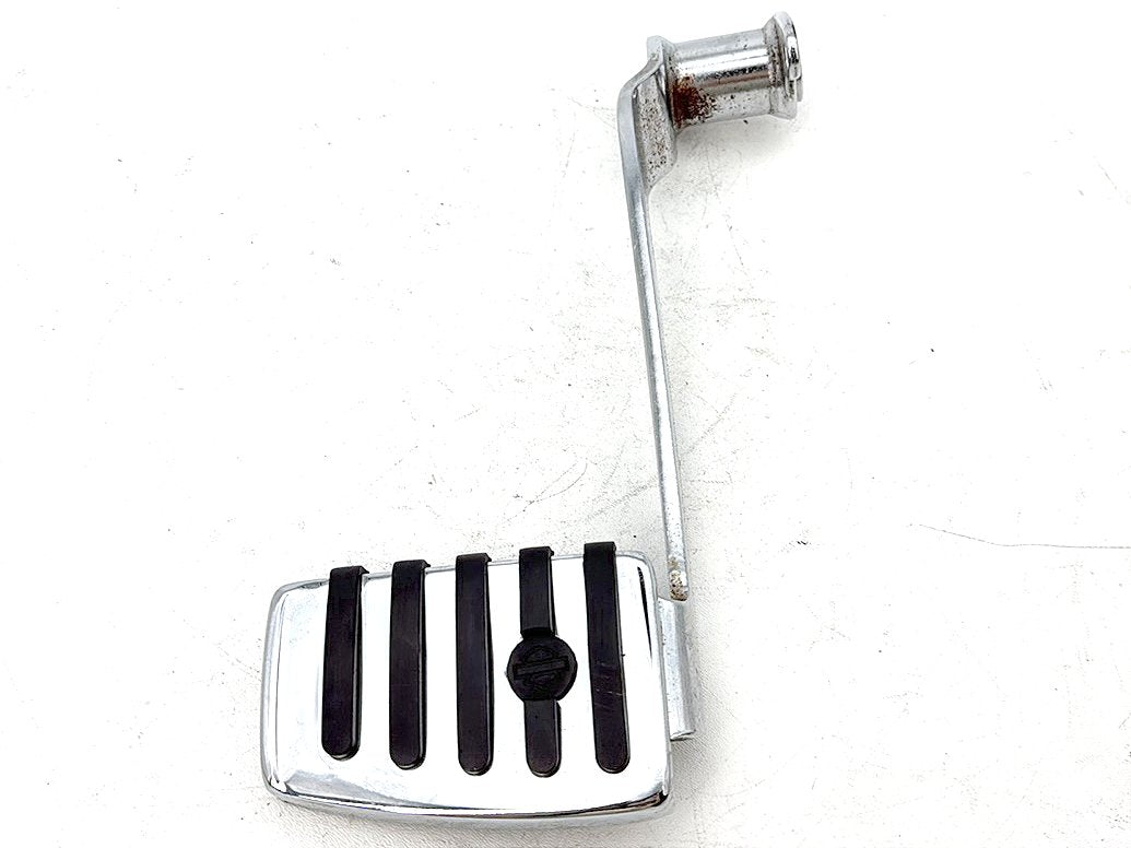 1999 - 2006 Harley-Davidson Touring Electra Glide Foot Brake Control Lever Pedal 42407-02