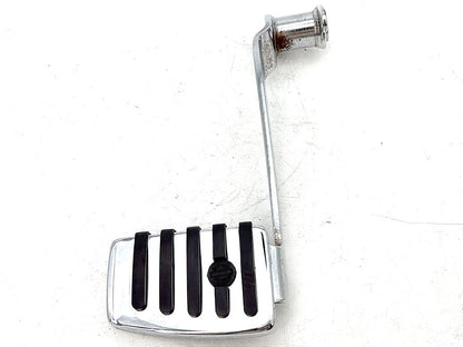 1999 - 2006 Harley-Davidson Touring Electra Glide Foot Brake Control Lever Pedal 42407-02