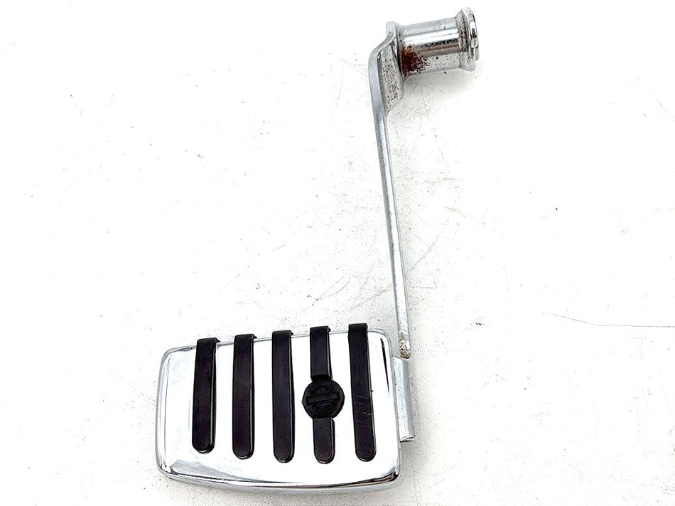 03 Harley Touring FLHT Electra Glide OEM Foot Brake Control Lever Pedal 42407-02