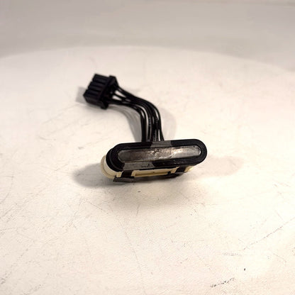 1999 - 2006 Harley-Davidson Touring Electra Glide Ultra Dash Indicator Lamp Wire Plug In 68789-96A