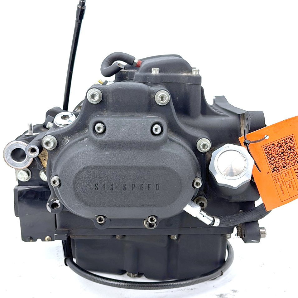 2007 - 2012 Harley-Davidson Dyna Street Bob 6 Speed Transmission Gearbox 	34747-06A