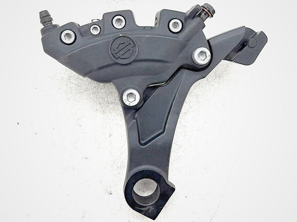 2016 Harley Electra Glide Touring Ultra OEM Rear Back Brake Caliper w/ Bracket