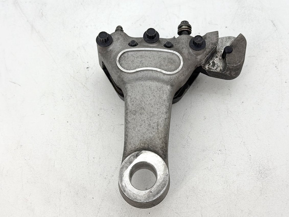 2007 Harley Street Glide Touring FLHX OEM Rear Back Brake Caliper