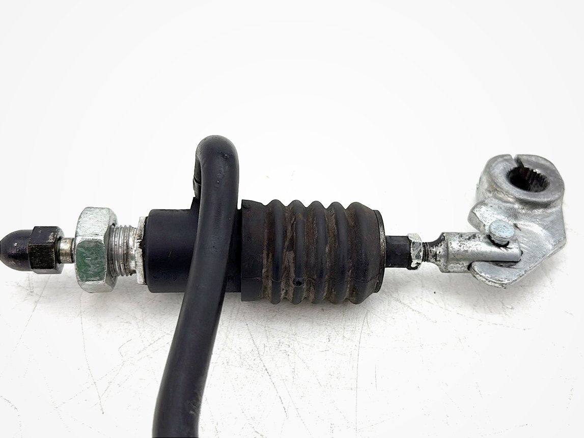 95 Harley Touring Electra Glide Classic OEM Rear Back Stop Brake Master Cylinder