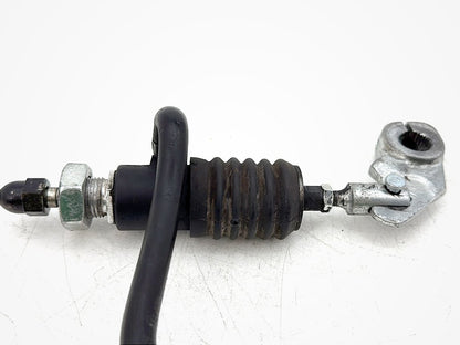 95 Harley Touring Electra Glide Classic OEM Rear Back Stop Brake Master Cylinder