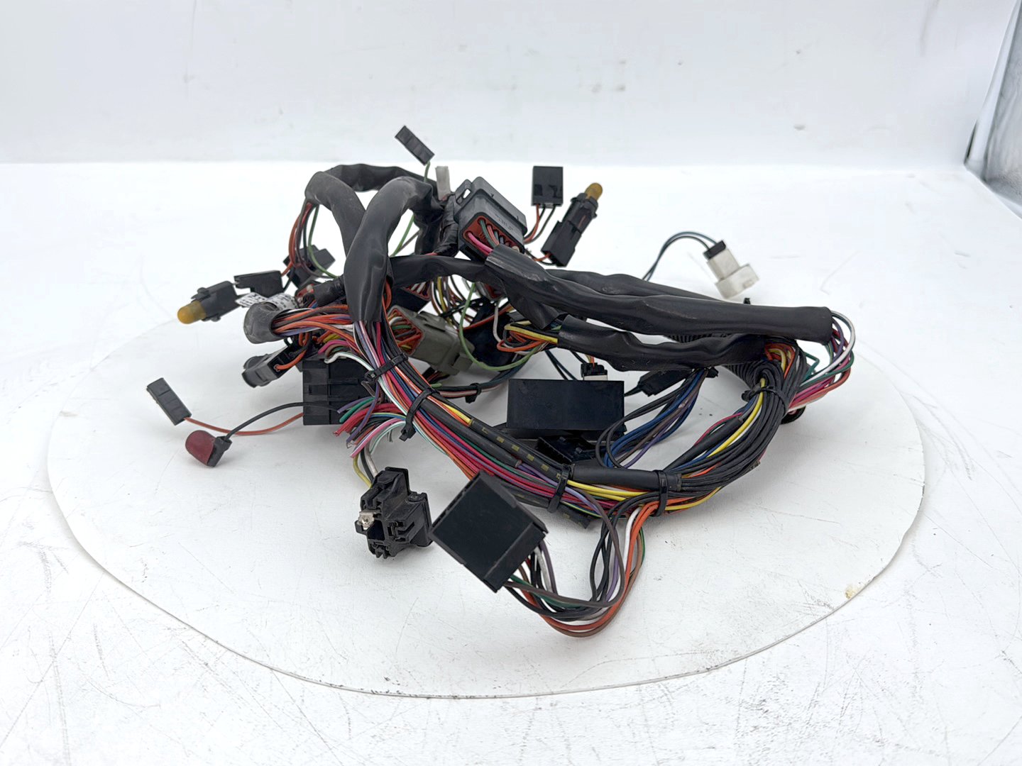 2000 Harley Touring Electra Glide OEM Front Sub Wiring Harness Loom Interconnect