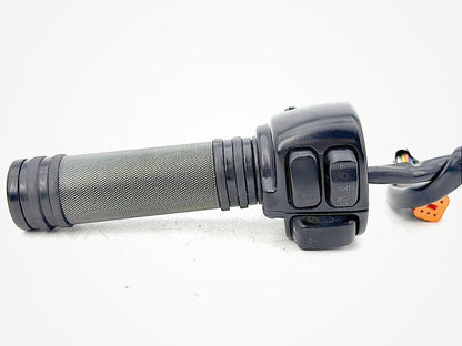 2004 - 2013 Harley-Davidson Sportster 1200 Custom Left Turn Signal Headlight Switches Controls 71597-96B