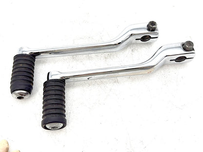 18 Harley Electra Glide Touring Ultra FLHTCU OEM Gear Shifter Lever Pedal Pedals