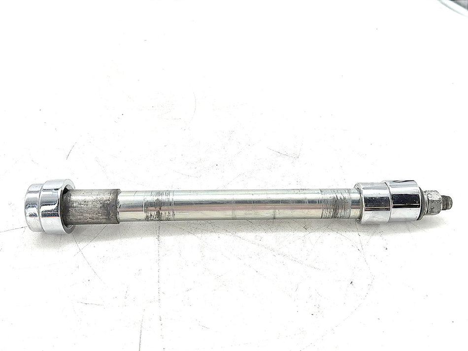 2006 Harley Electra Glide Touring Ultra FLHTCUI OEM Front Wheel Axle Bolt Shaft