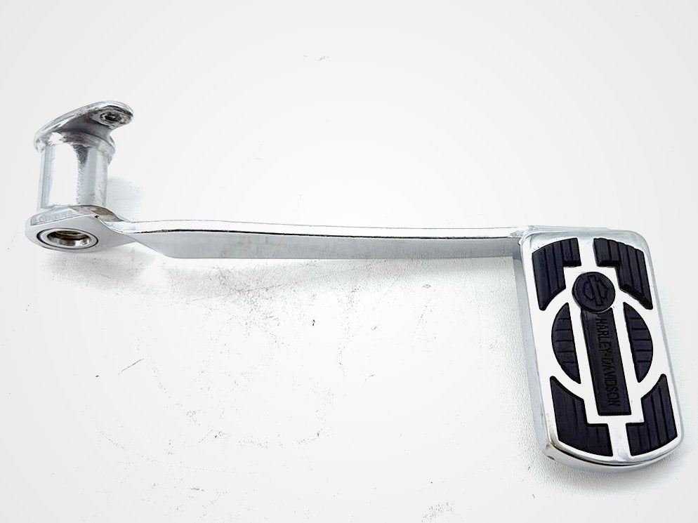 2007 Harley FLHTP Electra Glide Police Foot Brake Control Lever Pedal OEM