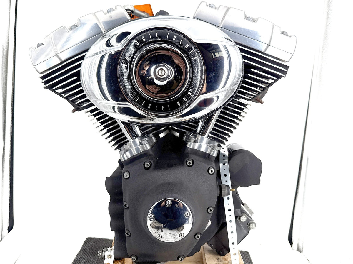 2007 Harley Dyna Street Bob FXDBI OEM EFI Twin Cam 96 Engine Motor 20K