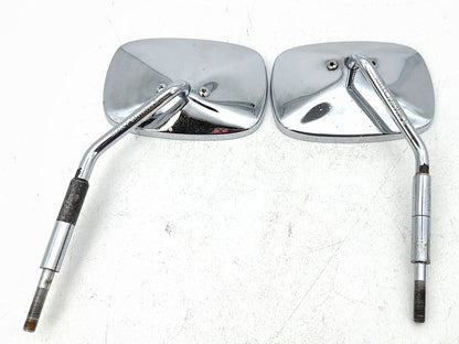 1984 - 1998 Harley-Davidson Touring Electra Glide Classic Left Right Rear View Mirror  	91875-88A