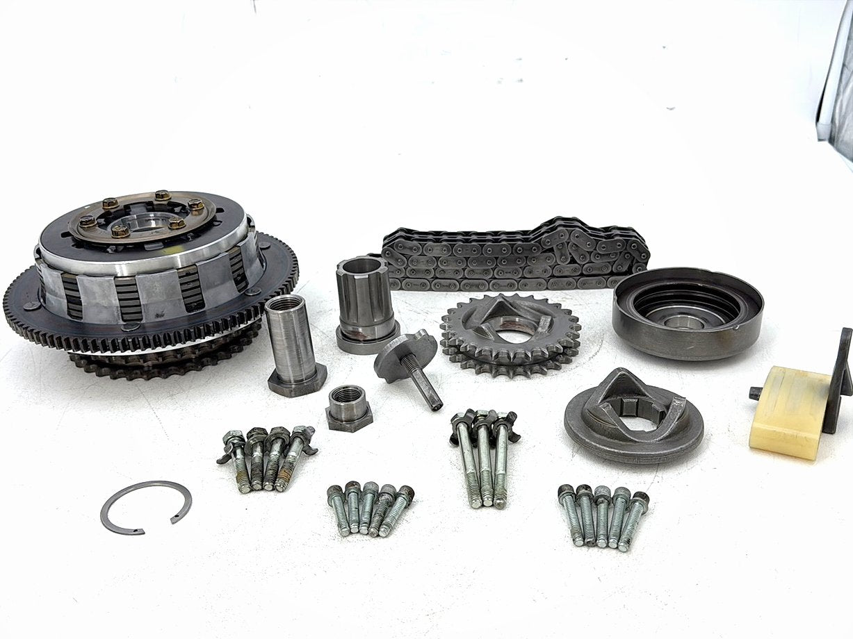 1999 - 2006 Harley-Davidson Touring Electra Glide Ultra Clutch Basket Chain Tensioner Kit 37802-04A