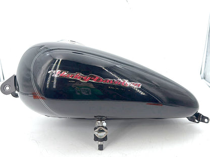 2004 - 2013 Harley-Davidson Sportster 1200 Custom Fuel Gas Tank Gasoline Reservoir 62213-04