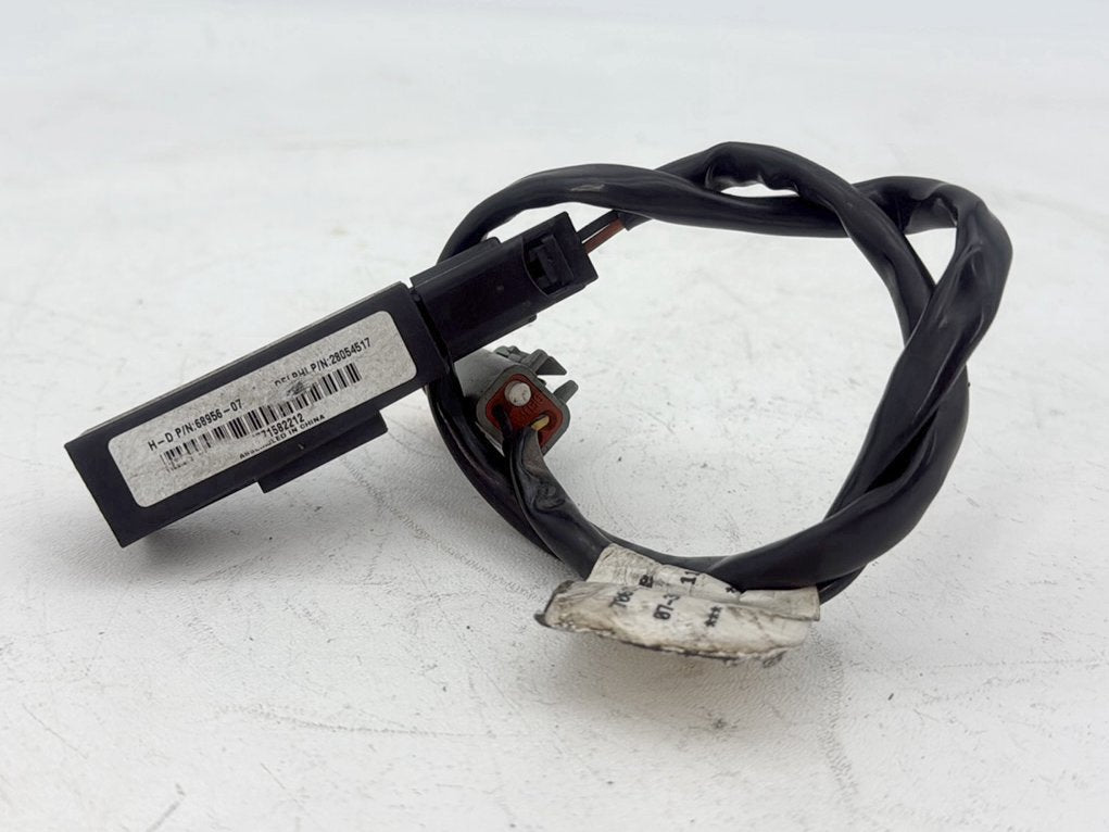 2007 - 2012 Harley-Davidson Touring Electra Glide Ultra Security Module Antenna Wire 68956-07 68956-07