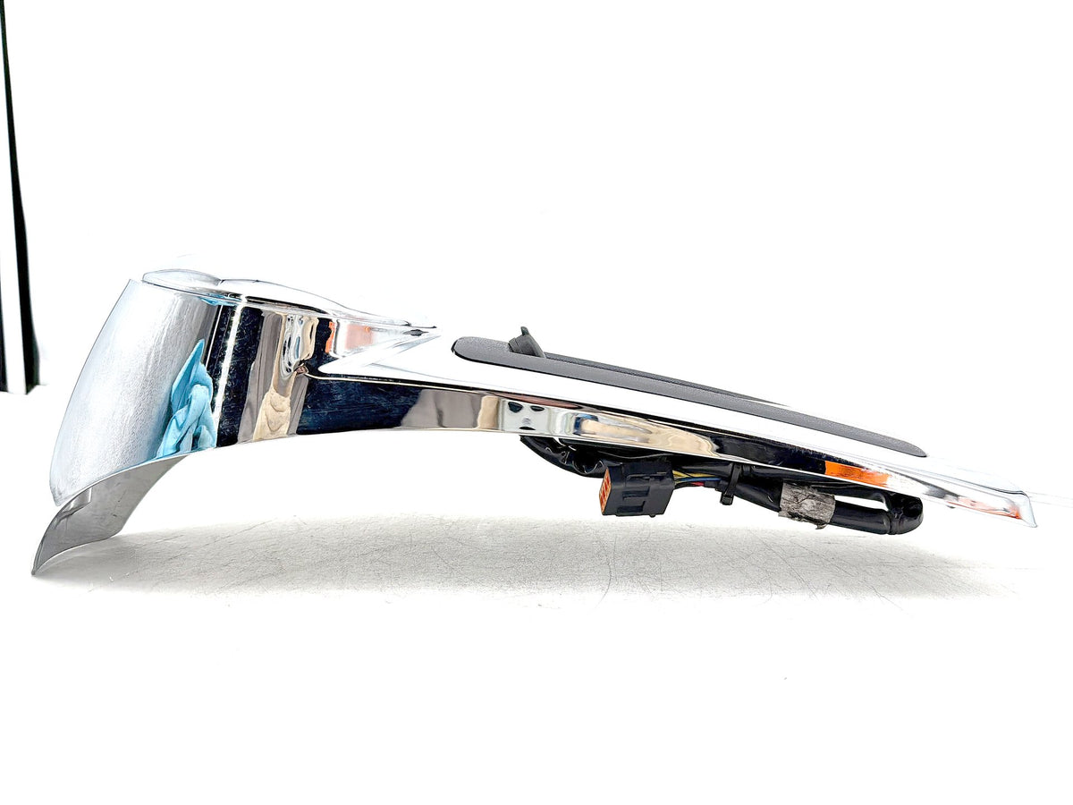 2013 Harley Electra Glide Touring FLHTCU OEM Fuel Gas Tank Dash Console NOKey