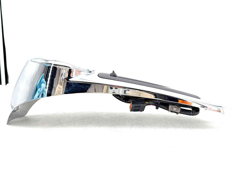2013 Harley Electra Glide Touring FLHTCU OEM Fuel Gas Tank Dash Console NOKey