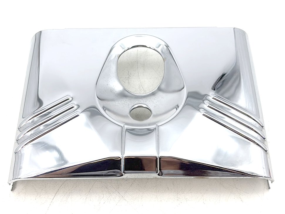 2006 Harley Softail FLSTCI Heritage Classic OEM Front Upper Nacelle Headlight Cover Panel