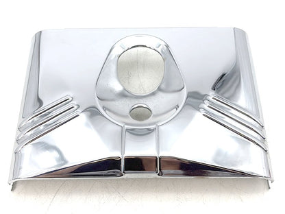 2006 Harley Softail FLSTCI Heritage Classic OEM Front Upper Nacelle Headlight Cover Panel