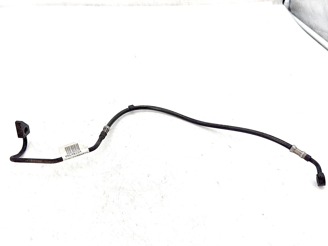 2018 Harley Electra Glide Touring Ultra FLHTCU OEM Rear Brake Hose Line Pipe ABS