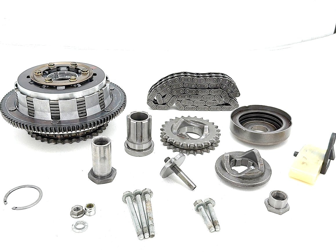 2006 Harley Electra Glide Touring FLHT OEM Clutch Basket Chain Tensioner Kit
