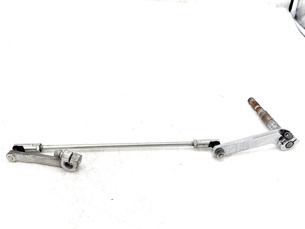 2010 Harley Street Glide Touring FLHX OEM Gear Shifter Lever w/ Rod linkage