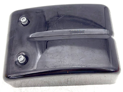 2004 Harley Dyna Super Glide FXDI OEM Electrical Side Cover Tray Panel