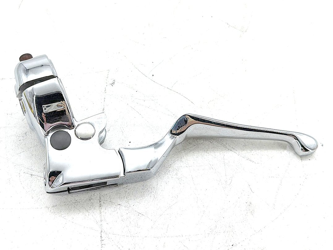 2006 Harley Electra Glide Touring Ultra Front Left Clutch Control Lever Chrome