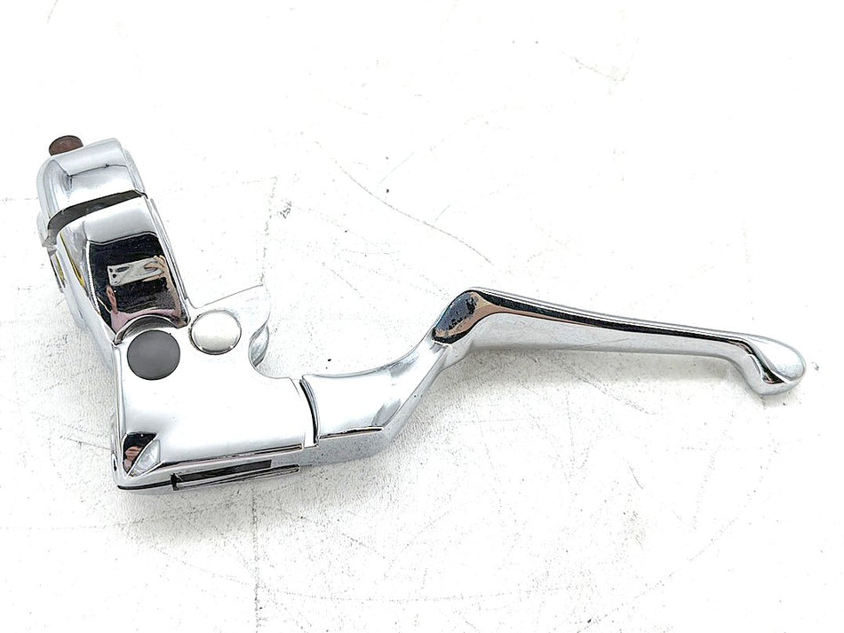 2006 Harley Electra Glide Touring Ultra Front Left Clutch Control Lever Chrome