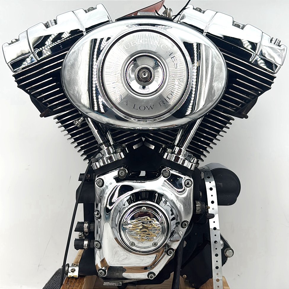 1999 - 2006 Harley-Davidson Dyna Low Rider CARB Twin Cam 88 Engine Motor 16165-99