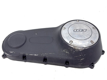 2012 Harley Dyna FXDF Fat Bob OEM Outer Primary Clutch Cover