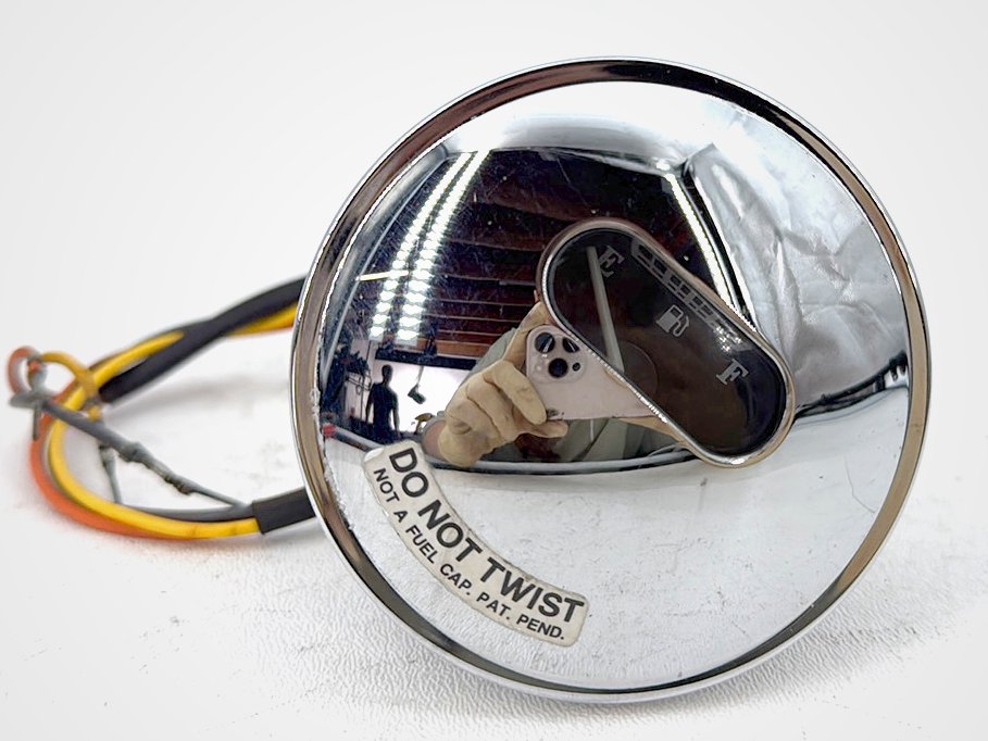 1999 - 2006 Harley-Davidson Touring Road King Police Fuel Level Gas Tank Gauge 75053-01