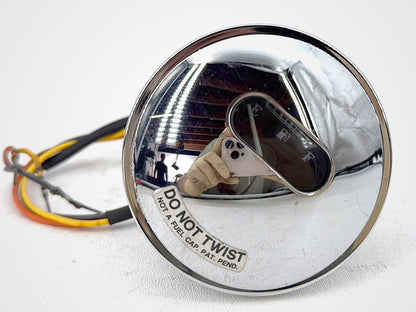 1999 - 2006 Harley-Davidson Touring Road King Police Fuel Level Gas Tank Gauge 75053-01