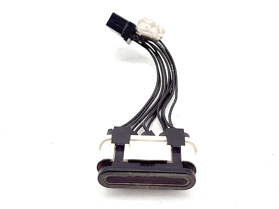 05 Harley Electra Glide Touring CVO OEM Dash Indicator Lamp Wire Plug 68789-96A