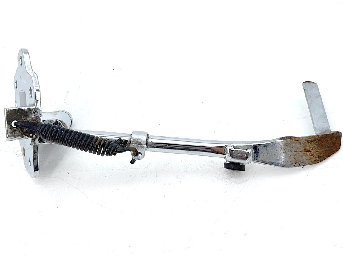 2008 - 2016 Harley-Davidson Touring Electra Glide Ultra Left Side Jiffy Kick Stand & Spring