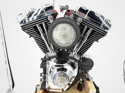 1999 - 2006 Harley-Davidson Touring Road King Police EFI Twin Cam 88 Engine Motor 16144-01