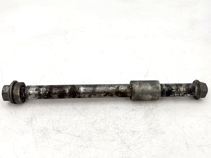 1999 - 2006 Harley-Davidson Dyna Super Glide Rear Wheel Axle Bolt Shaft 41114-06