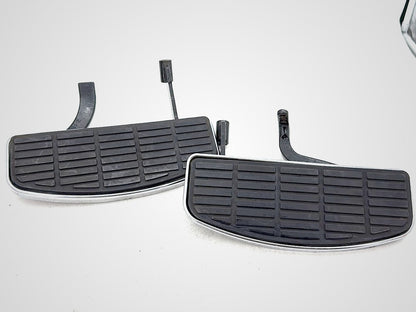 1996 Harley Electra Glide Touring FLHT OEM Left Right Driver Floorboard Foot Rest