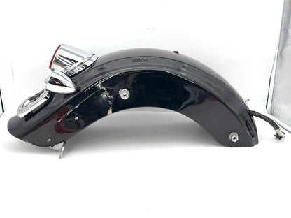 2007 - 2011 Harley-Davidson Touring Street Glide Rear Wheel Fender & Turn Signals Bar 59731-09