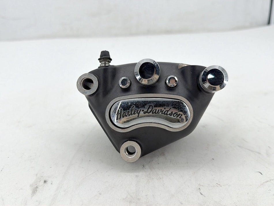 2007 Harley Electra Glide Touring Ultra FLHTCUI OEM Front Left 1 Brake Caliper