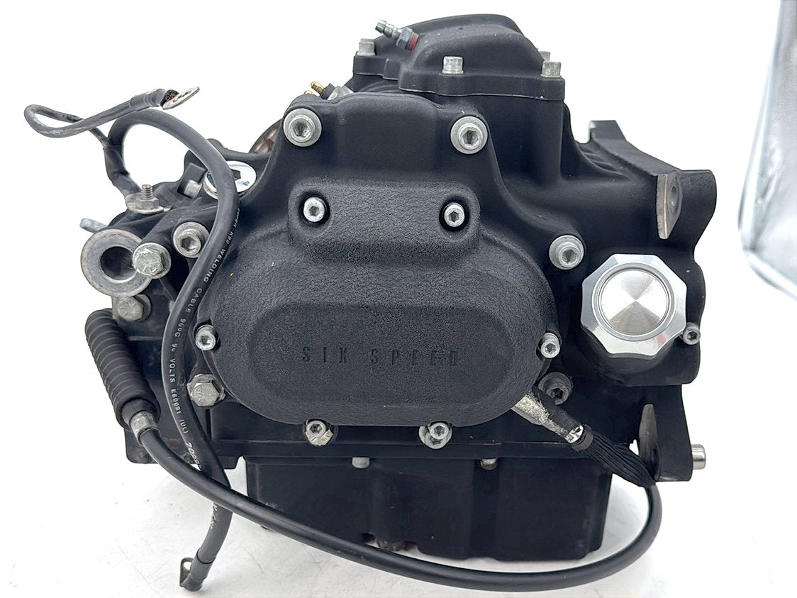 2006 - 2017 Harley-Davidson Dyna Street Bob 6 Speed Transmission Gearbox 34747-06