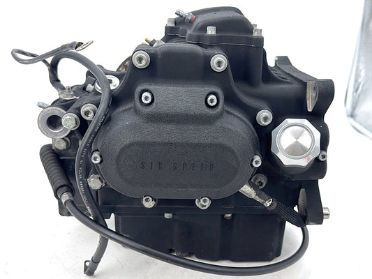 2006 - 2017 Harley-Davidson Dyna Street Bob 6 Speed Transmission Gearbox 34747-06